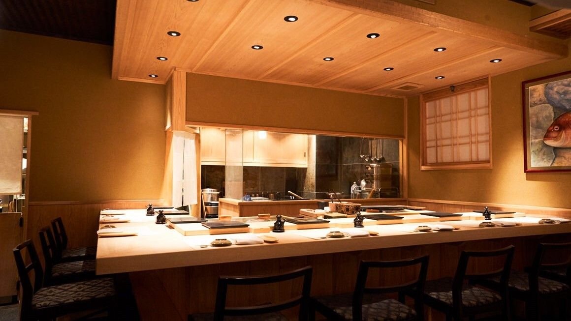 Ozaki, Restaurant in Tokyo