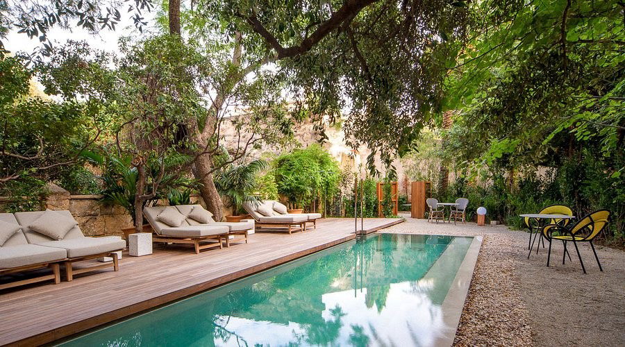 Can Bordoy Grand House & Garden hotel in Palma, Spain