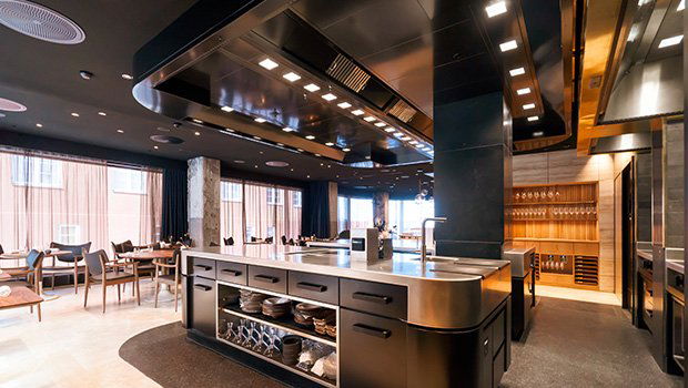 RE-NAA restaurant in Stavanger, Norway