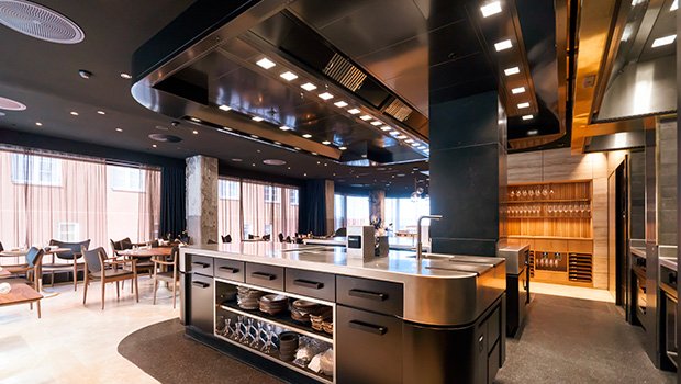 RE-NAA restaurant in Stavanger, Norway