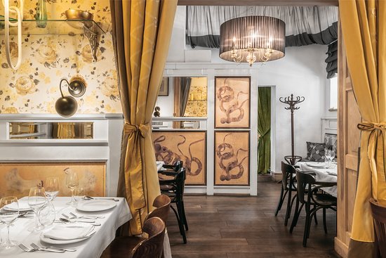 Kogel Mogel, Restaurant in Kraków