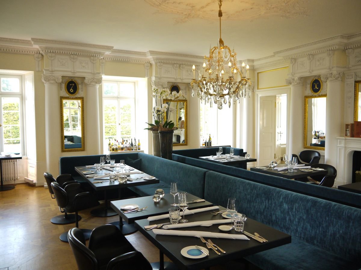 Speisemeisterei restaurant in Stuttgart, Germany