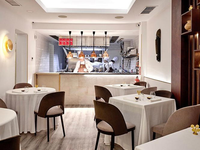 Quimbaya, Madrid, Spain