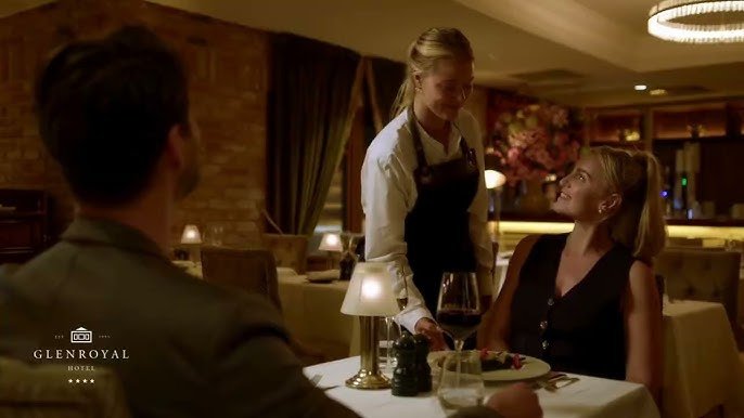 Arkle restaurant in Chester, United Kingdom