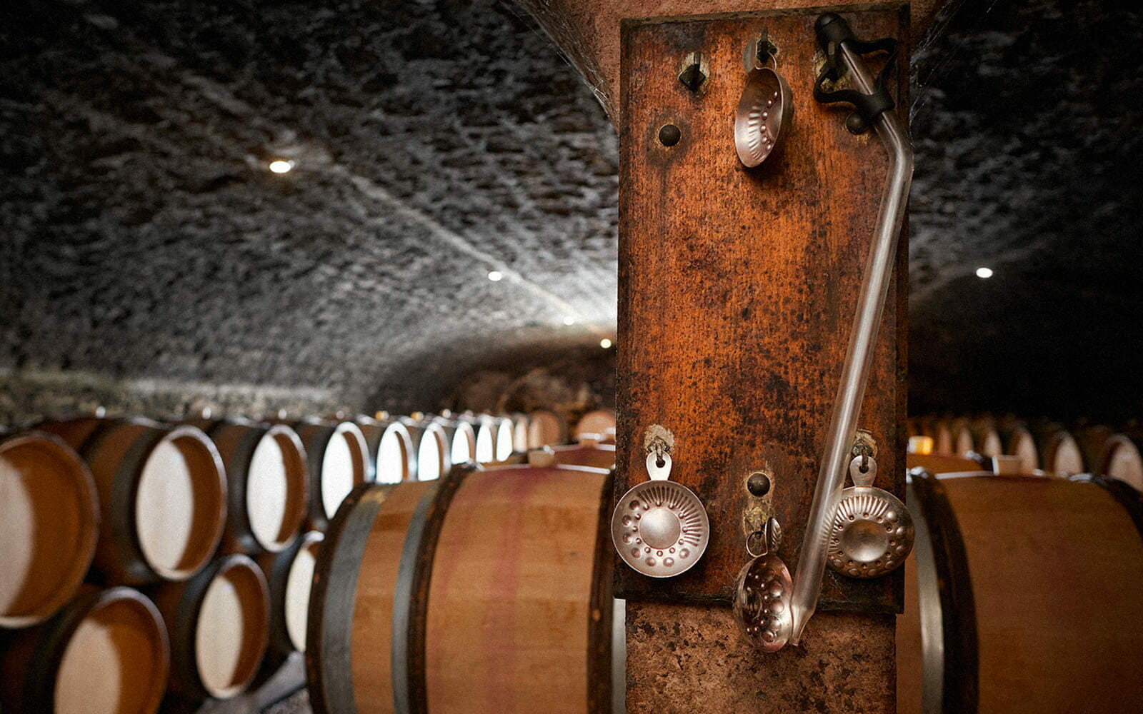 Domaine Trapet Père et Fils, Gevrey-Chambertin, France