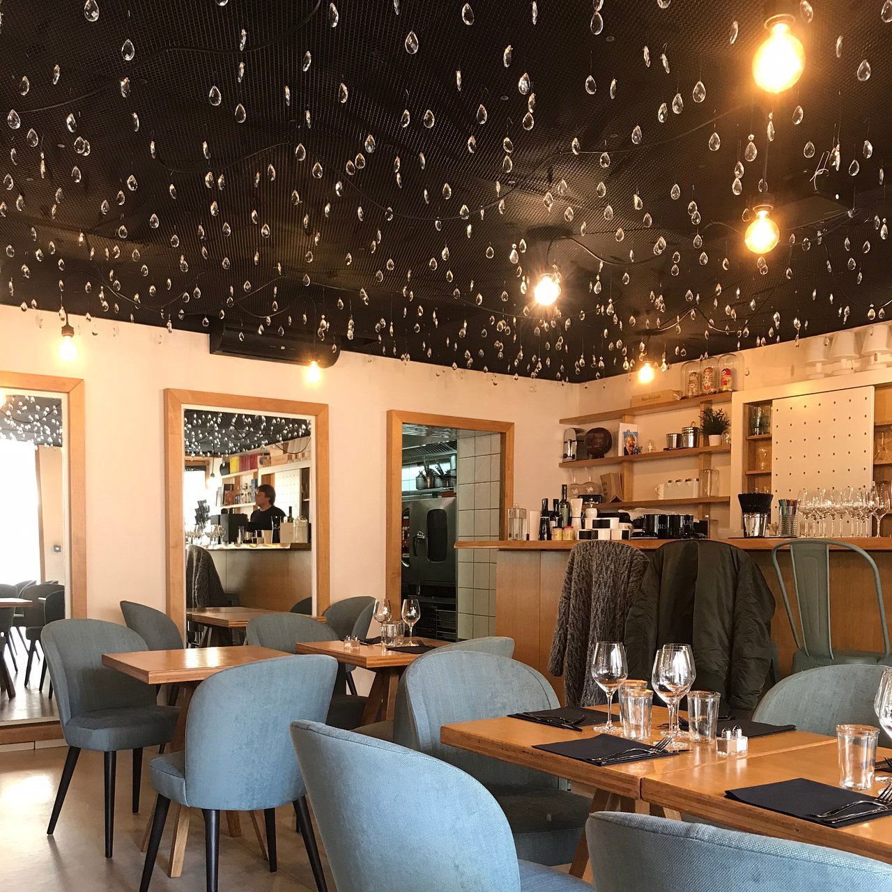 Le Shardana restaurant in Bandol, France