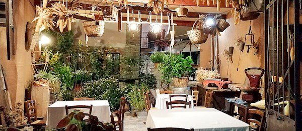 Buscone, Restaurant in Varzi