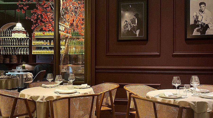 Código de Barra restaurant in Cádiz, Spain