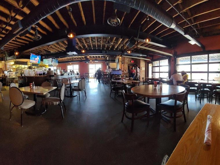 Ivy City Smokehouse, Washington DC, United States