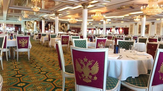 Summer Palace restaurant in Shanghai