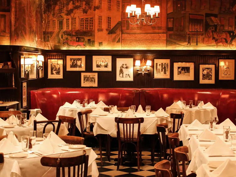 Minetta Tavern, New York City, United States