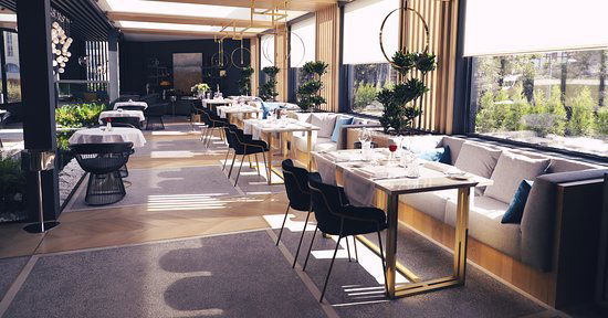 Legat 1903, Restaurant in Belgrade