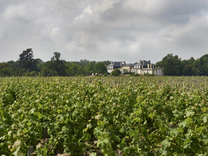 Château Léoville Barton, Saint-Julien-Beychevelle, France
