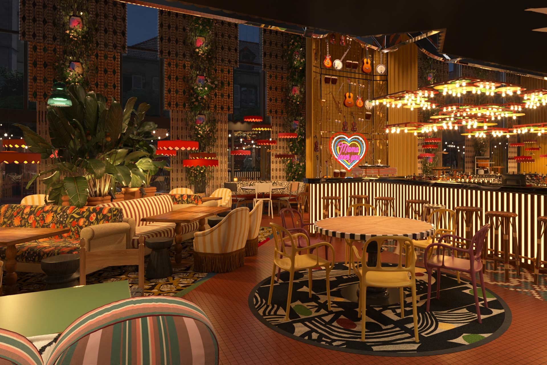 So, Restaurant in Dijon