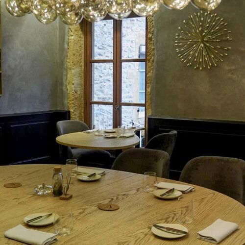 Jérôme Brochot, Restaurant in Montceau-les-Mines