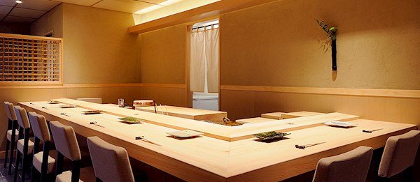 Nukumi restaurant in Sapporo, Japan