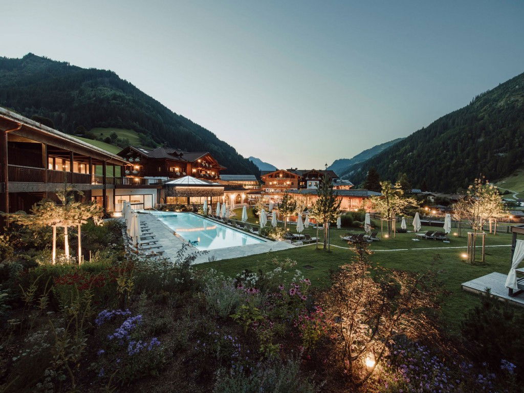 Family Nature Resort Moar Gut hotel in Grossarl