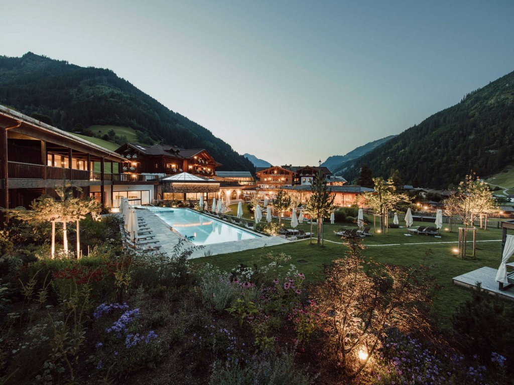 Family Nature Resort Moar Gut hotel in Grossarl, Austria