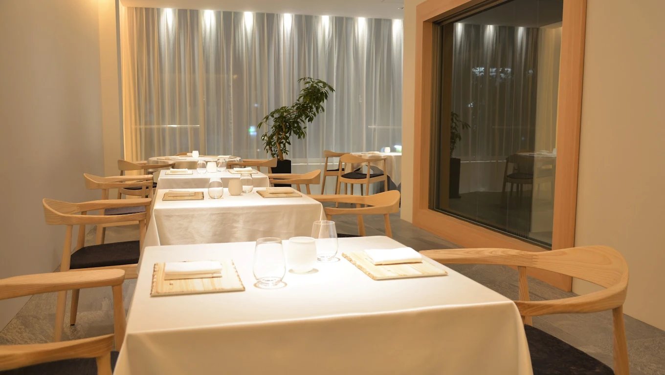 Reminiscence restaurant in Nagoya, Japan