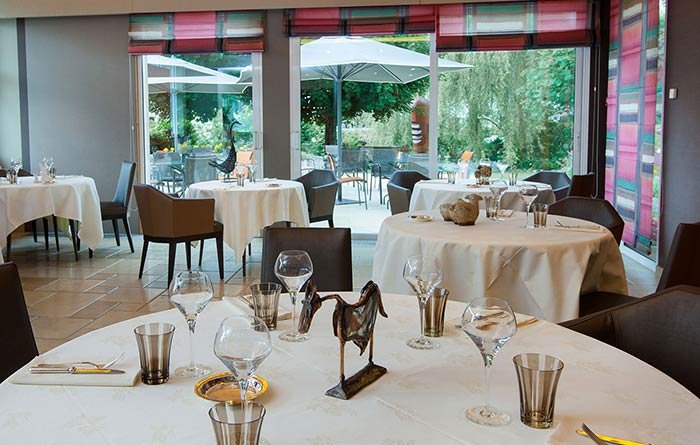 Le Bon Accueil, Restaurant in Malbuisson