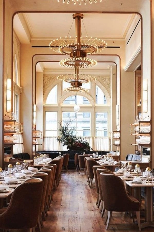 CouCou restaurant in Vught, Netherlands