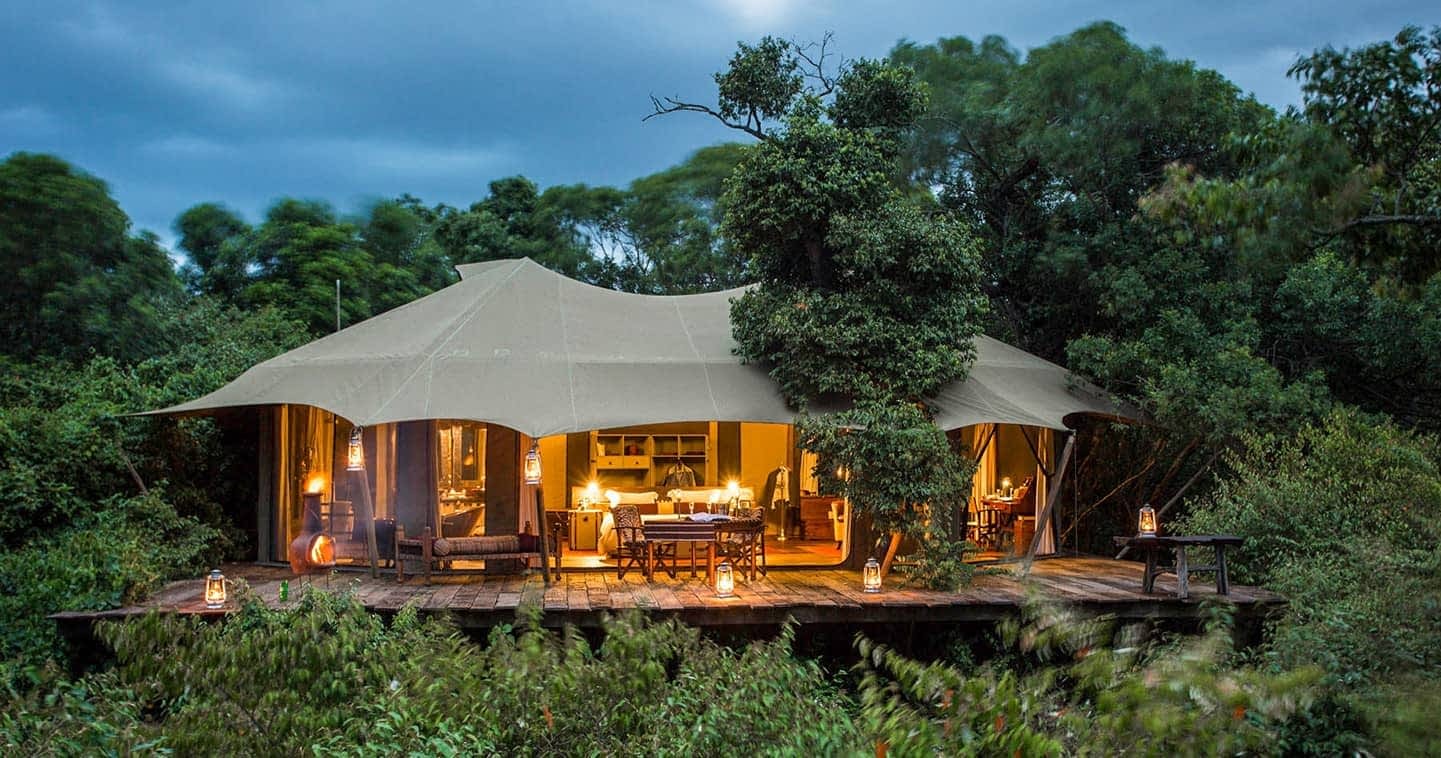 Great Plains Mara hotel in Maasai Mara, Kenya