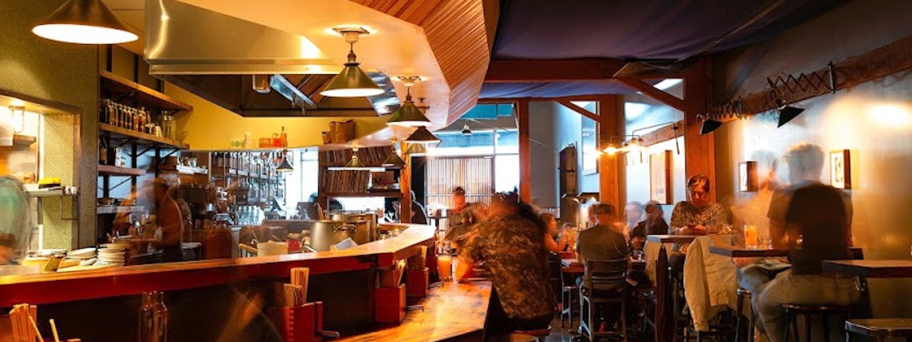 Ramen Shop restaurant in San Francisco