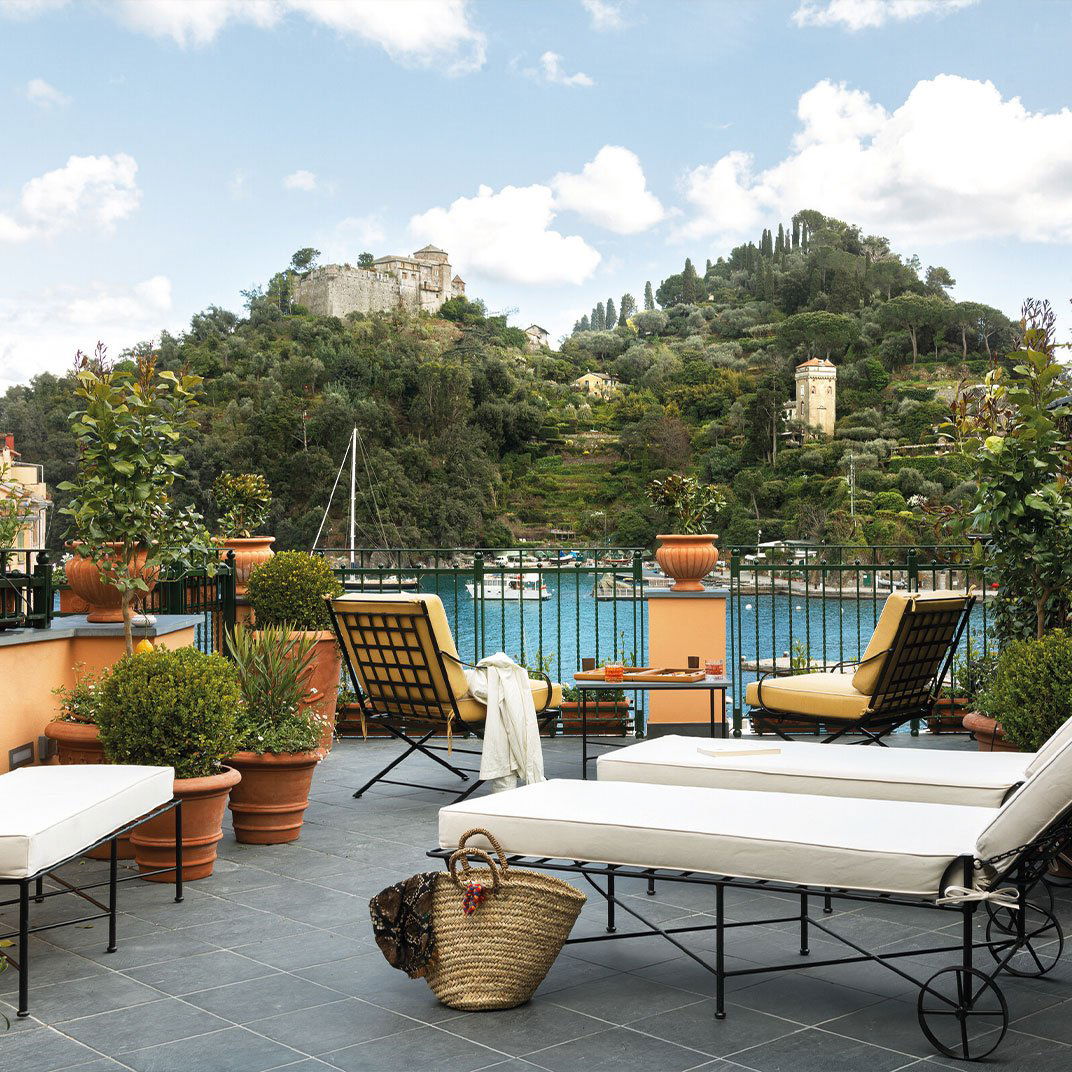 Raieü restaurant in Cavi di Lavagna