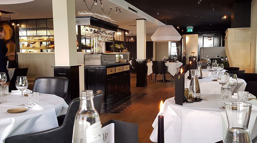 Etablissement 1880, Restaurant in Groede