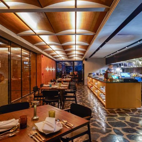 Haawm restaurant in Bangkok, Thailand