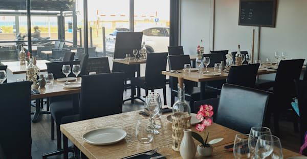 Le Bistrot à la Mer restaurant in Argelès-sur-Mer, France