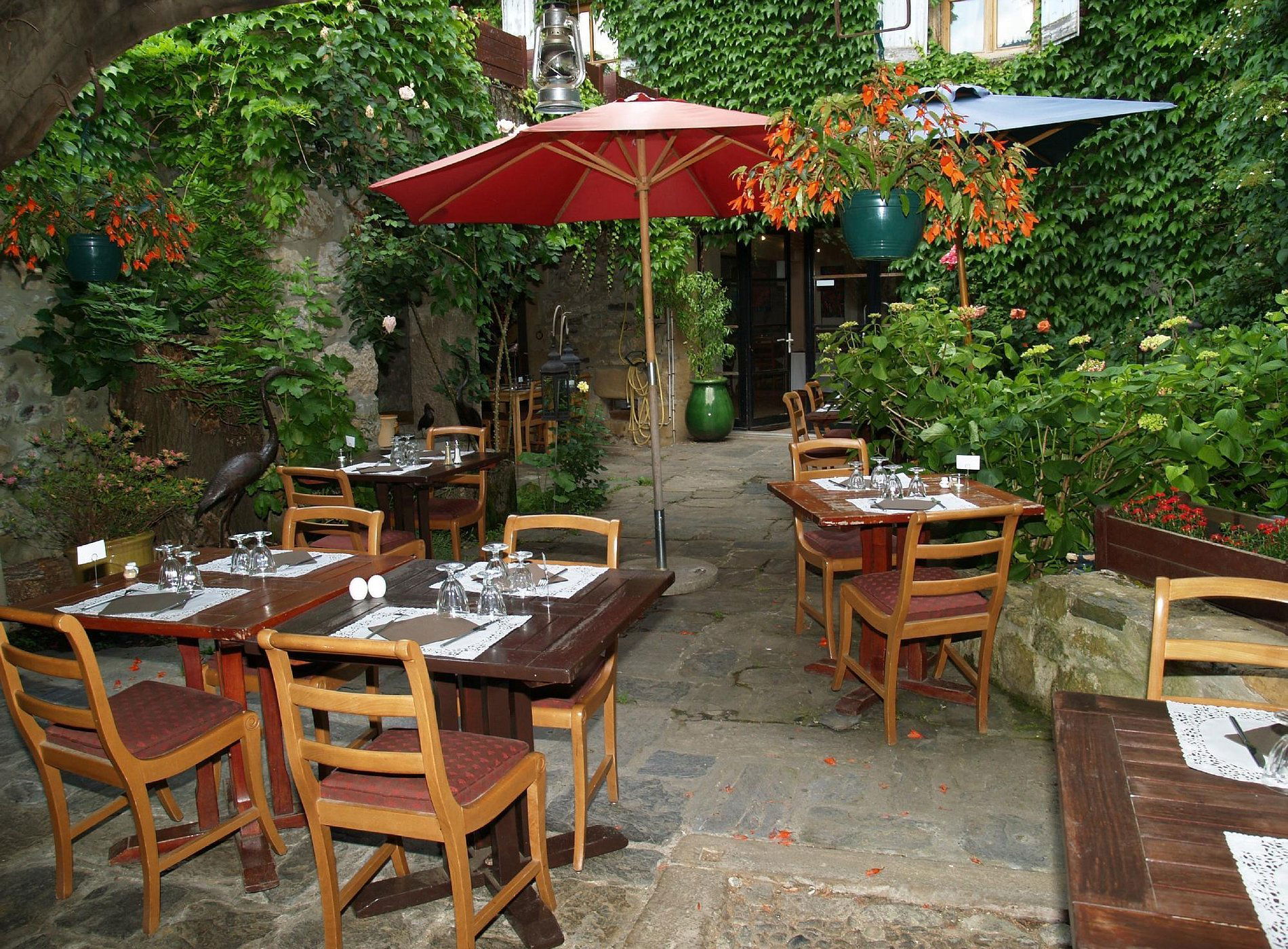 La Lozerette, Restaurant in Cocurès