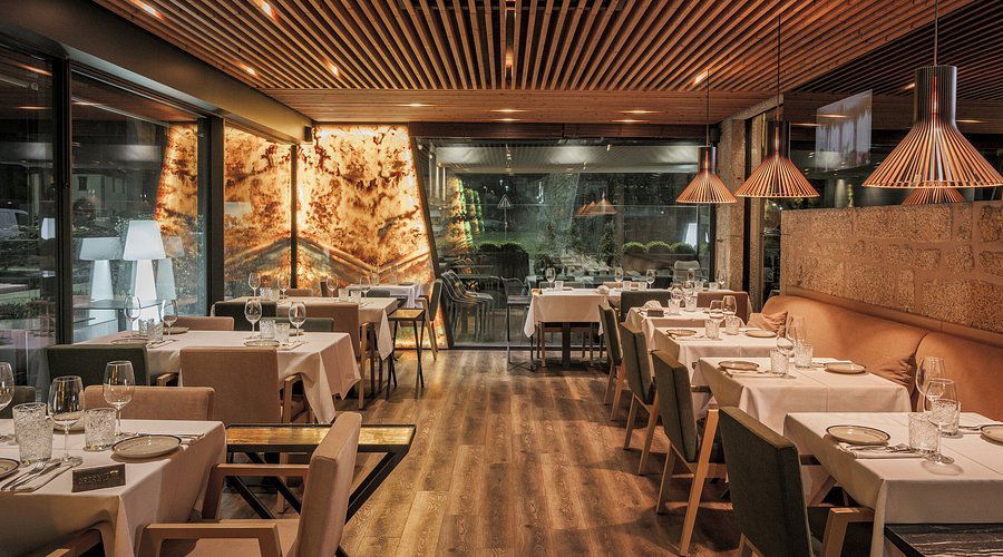 Tasquinha da Linda restaurant in Viana do Castelo