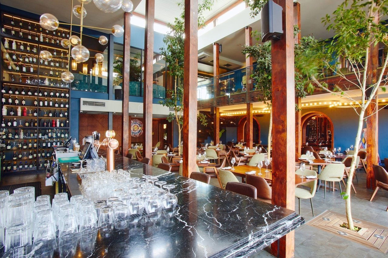 DuKKAh restaurant in Osaka, Japan