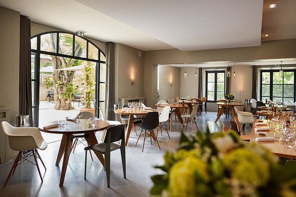 La Cuisine d'Amélie restaurant in Lauris