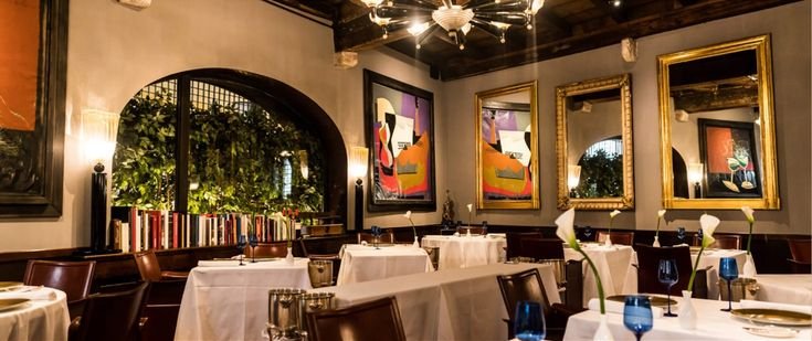 Il Desco, Restaurant in Verona