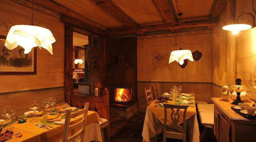 Antica Osteria, Ossana, Italy