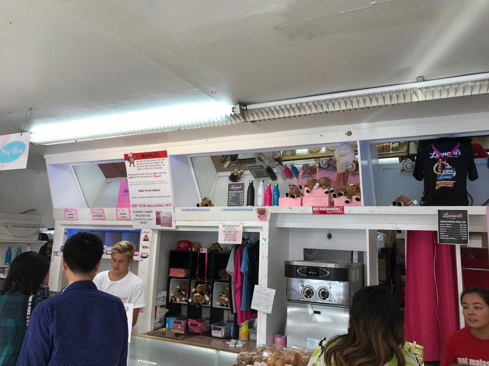 Leonard’s Bakery, Honolulu, United States