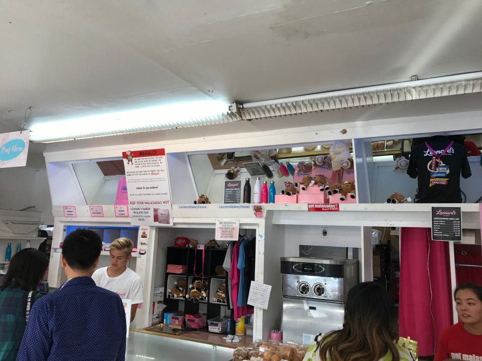 Leonard’s Bakery, Restaurant in Honolulu