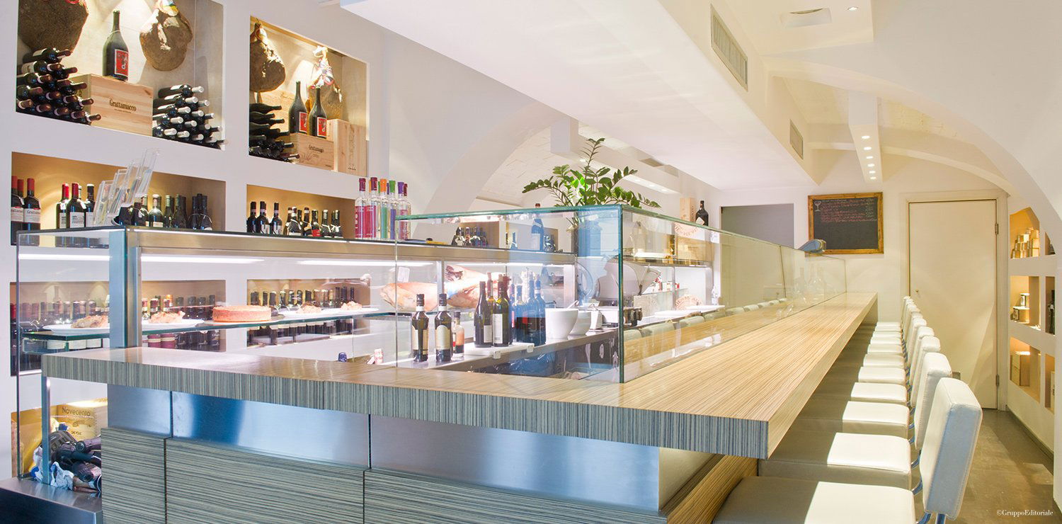 Zeb restaurant in Florence