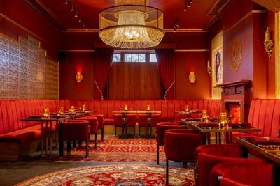 BALOCI restaurant in Birmingham, United Kingdom