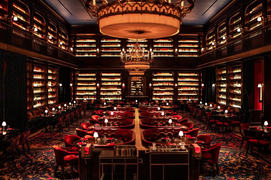 NoMad Restaurant, Las Vegas, United States