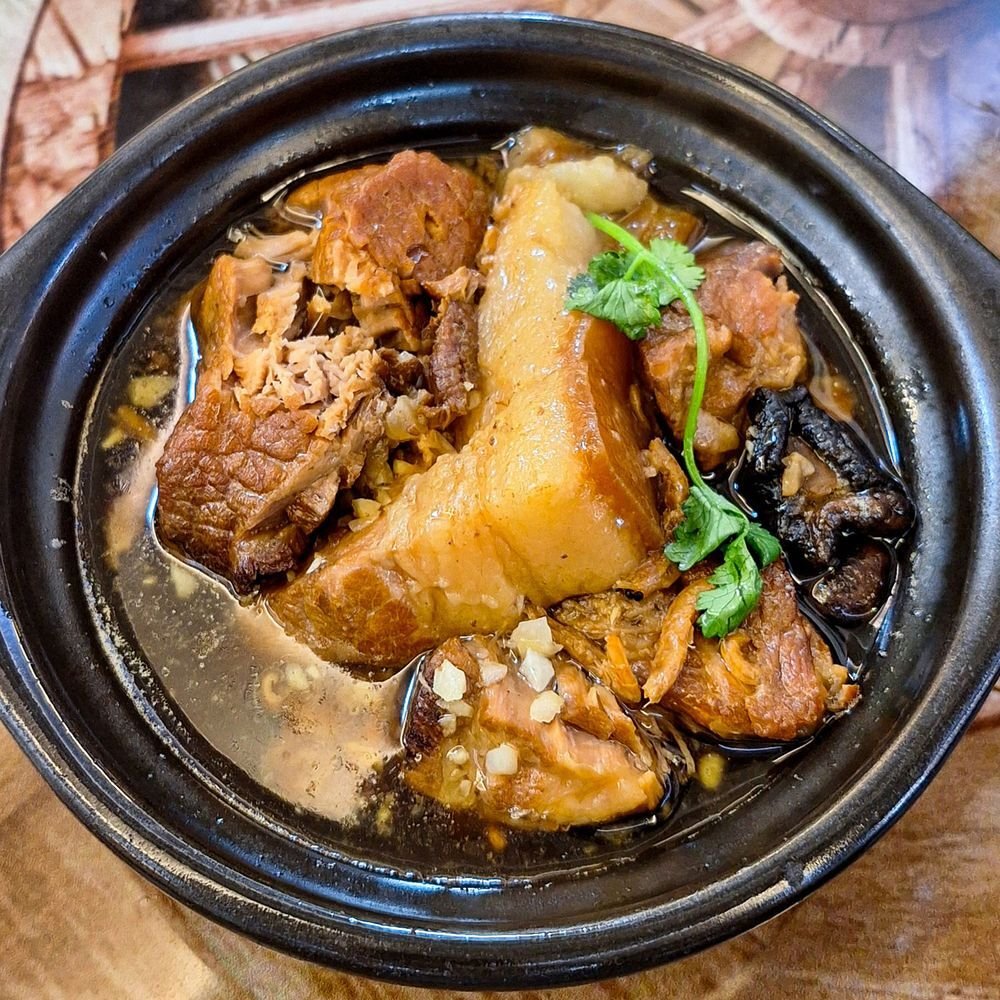 Cong Hui Tongan Lao Mei Shi Fan Dian restaurant in Xiamen