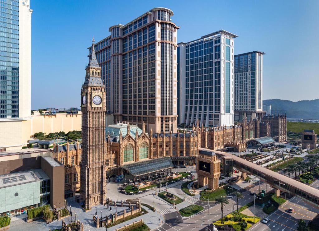 The Londoner Hotel, Macau, Macau