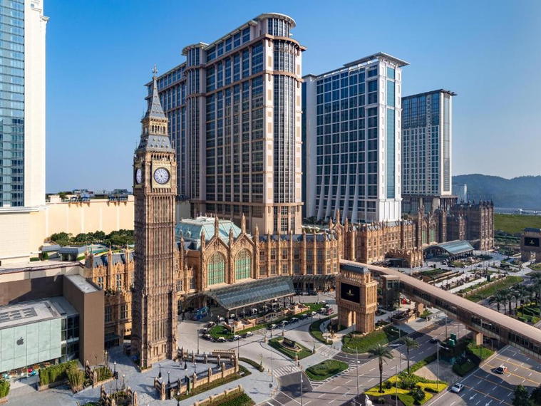 The Londoner Hotel, Macau, Macau