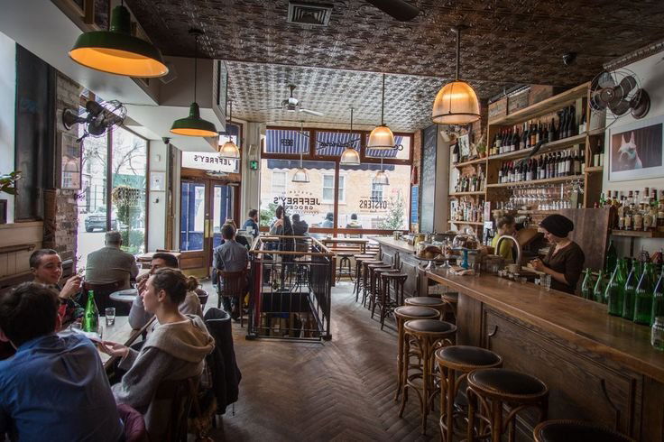Jeffrey’s Grocery, Restaurant in New York City