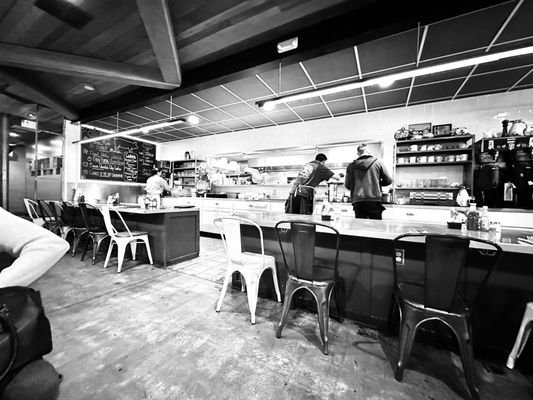 Bacon & Butter restaurant in Sacramento, United States