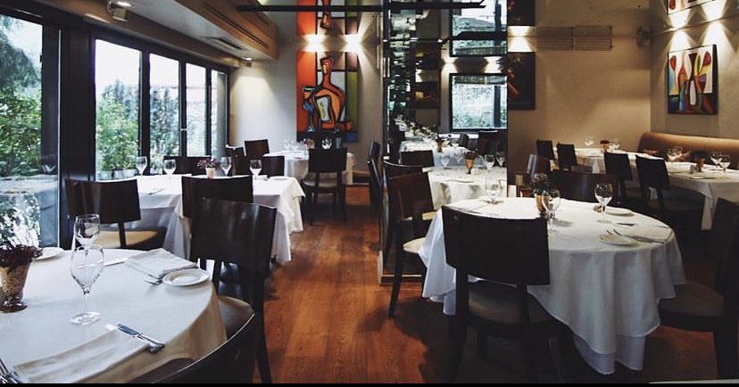 Şans Restaurant, Restaurant in Istanbul