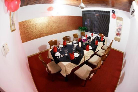 Red Orchids restaurant in Heemstede, Netherlands