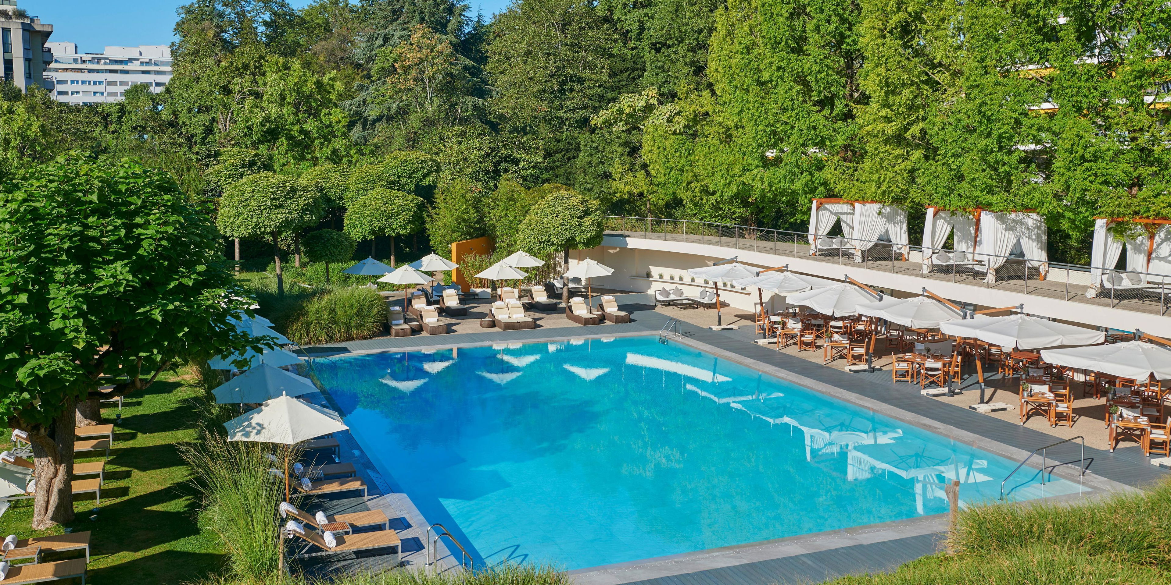 InterContinental Geneva, Hotel in Geneva